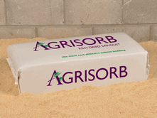Because Agrisorb is so effective, it is used by more dairy farmers than any other sawdust brand in the UK