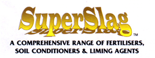 SuperSlag Basic - soil conditioner alternative to liming with a wide range of other soil nutrients, calcium,magnesium,phosphate,sulphur,boron,manganese,copper,zinc,cobalt,selenium