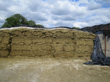 Good Silage forms the basis of any high yielding cows diet - always treat with an effective silage additive