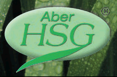 Grass seed varieties carrying the HSG Logo are genuine high sugar grass varieties with a sugar level at least as high as AberDart - Download THe Aber HSG PDF Booklet