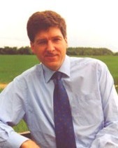 Richard Webster Animal Nutritionist and Managing Director
