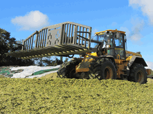 Attention to detail building, buckraking, rolling and sheeting the clamp has a major bearing on the quality of the silage