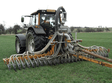 New slurry inoculant treatments dramatically reduce nitrogen losses as well as making slurry much easier to handle with substantial fuel savings, reducing nitrogen inputs and growing better crops