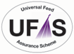 RWN are certified by the Universal Feed Assurance Scheme - UFAS
