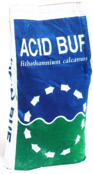 Acid Buf based on calcified seaweed will reduce the acid loading from wet acid silage