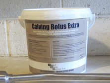 Treating with a Calcium Bolus at calving as routine is an effective tool in the prevention of milk fever