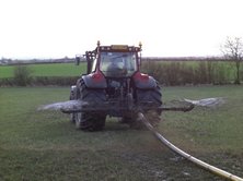 Slurry treatment can result in big savings in time, fuel, power and machinery and bought in fertiliser. Treatment is extremely cost effective and reduces carbon emissions
