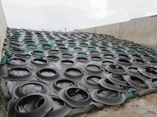 Paying attention to sealing a silage clamp quickly, making it completely airtight and weighting the sheets as soon as filling is completed costs very little and  makes a massive difference to the level of dry matter losses, feed value and quality of the silage.