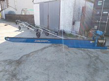 Tyreshift-350 can saves labour covering silage clamps
